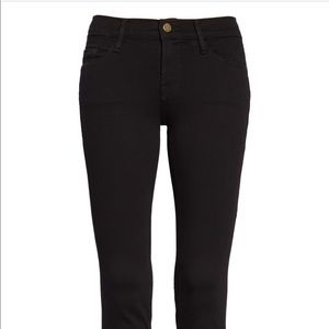 Frame Le Skinny jeans - black size 26
